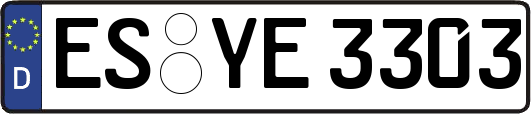 ES-YE3303