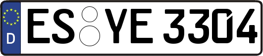 ES-YE3304