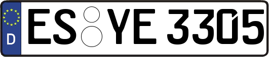 ES-YE3305