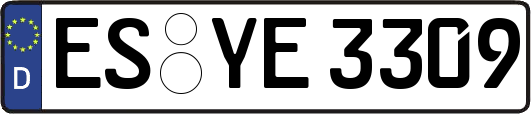 ES-YE3309