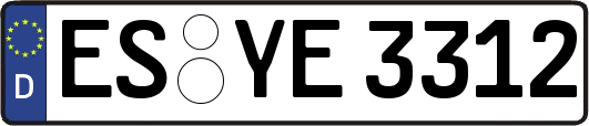 ES-YE3312