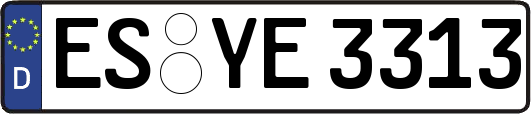 ES-YE3313