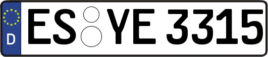 ES-YE3315