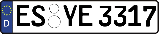 ES-YE3317