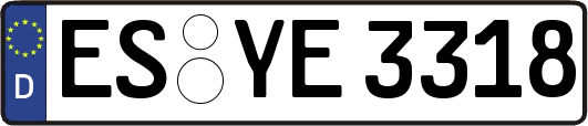 ES-YE3318