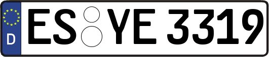 ES-YE3319