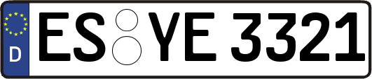 ES-YE3321