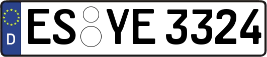 ES-YE3324