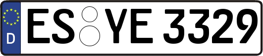 ES-YE3329