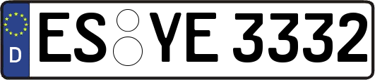 ES-YE3332