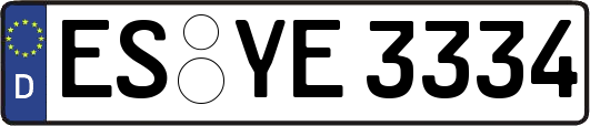 ES-YE3334