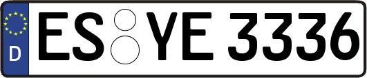 ES-YE3336