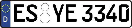 ES-YE3340