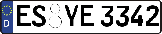 ES-YE3342