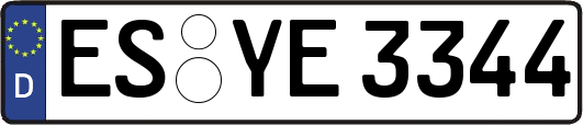 ES-YE3344