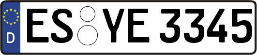 ES-YE3345