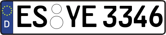ES-YE3346
