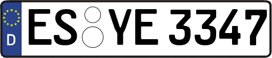 ES-YE3347