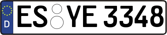 ES-YE3348