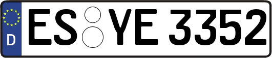 ES-YE3352