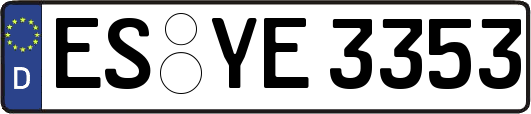 ES-YE3353