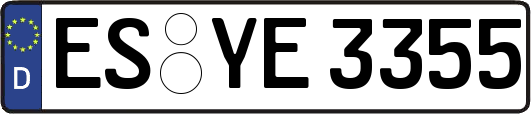 ES-YE3355