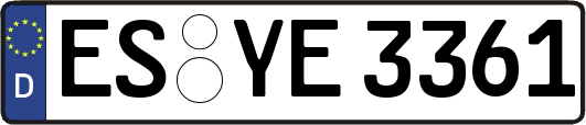 ES-YE3361