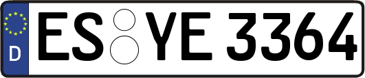 ES-YE3364