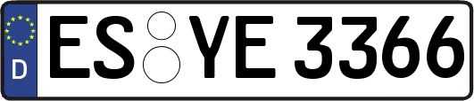 ES-YE3366