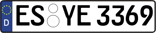 ES-YE3369