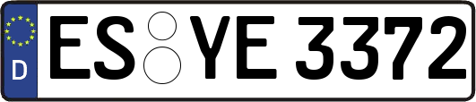 ES-YE3372