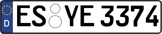 ES-YE3374