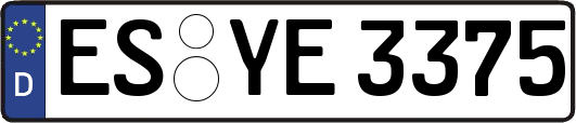 ES-YE3375
