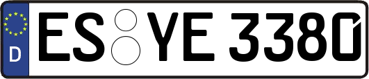 ES-YE3380