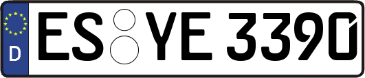 ES-YE3390