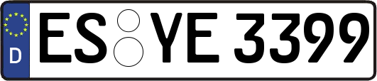 ES-YE3399