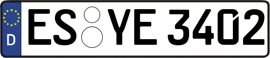 ES-YE3402