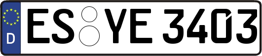 ES-YE3403