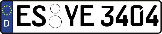 ES-YE3404