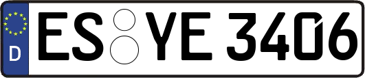 ES-YE3406