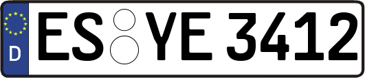 ES-YE3412