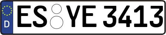 ES-YE3413