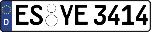 ES-YE3414