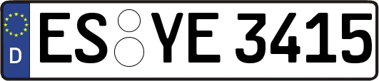 ES-YE3415