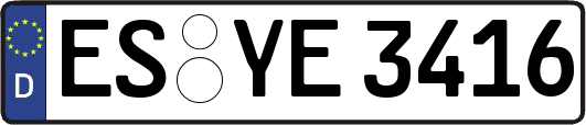 ES-YE3416
