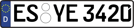 ES-YE3420