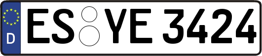 ES-YE3424