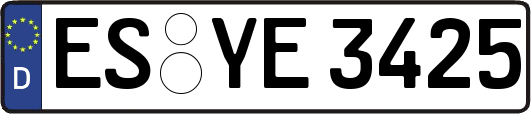ES-YE3425