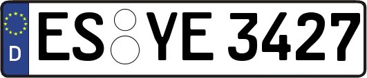 ES-YE3427