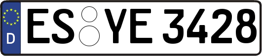 ES-YE3428